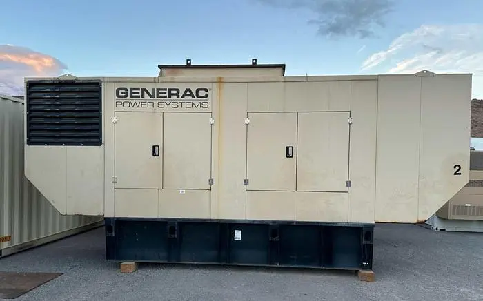 Used 2007 GENERAC 7420300600 Diesel Generators | E&M Equipment #903974