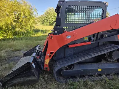 USED 2020 KUBOTA SVL95-2S
