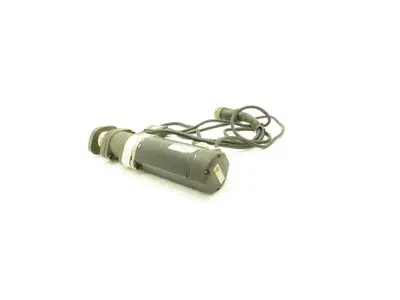 Estic Ingersoll Z-TU008-S Fixtured Servo Nutrunner 200W 1/2" Inline Nut Driver