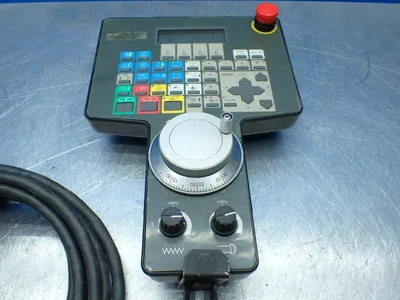 Used CINCINNATI MILACRON 34242328A02 Automation Control (HMI) Ohio US | HGR 24 #754587