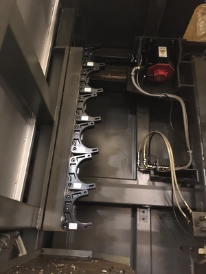 2004 TOYODA FH-550R FMS 3 Machines 34 Pallets