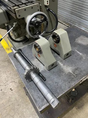 SHARP KVH Vertical Mills | Michael Fine Machinery Co., Inc. (10)