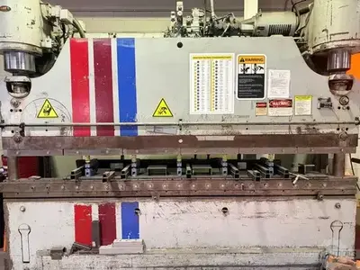 Used PACIFIC JII 250-12 Press Brakes Arizona US | KD Machinery #1303802