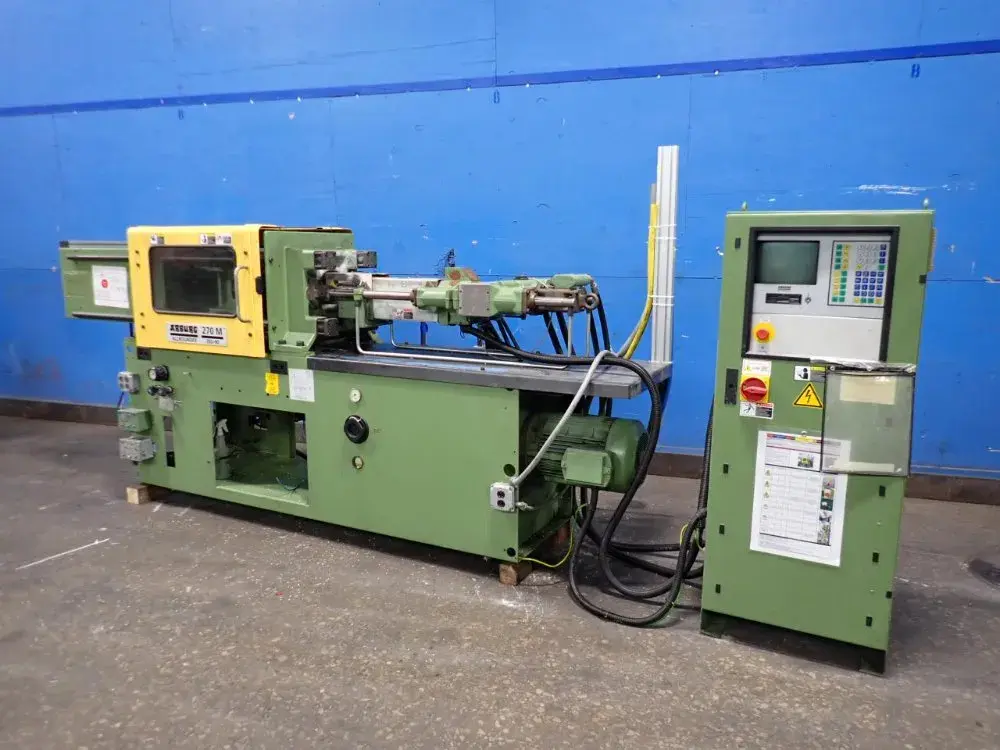 USED 1997 ARBURG 270 M 35090