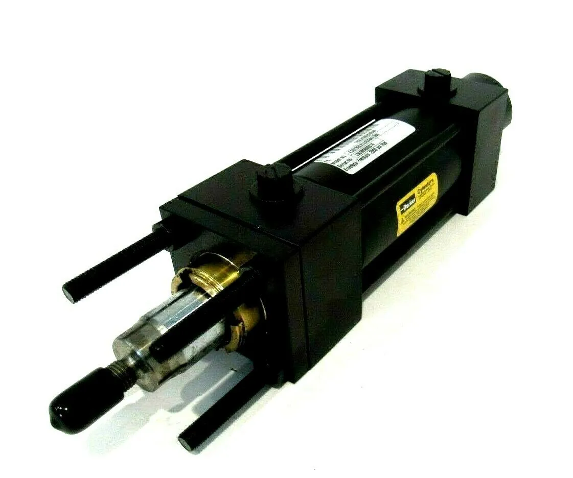 NEW PARKER 1H3LX000250040 CYLINDER 2.00TB3LXLUS33A3.000
