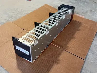 Used 2017 ALLEN-BRADLEY 1756-A17 Misc Electrical & Power Parts British Columbia CA | Lenmark #1439577