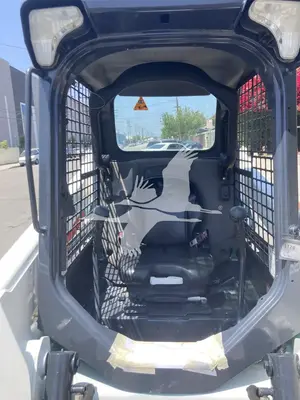 Used 2016 BOBCAT T550 Skid Loaders California US | Lillo Machinery #1403776