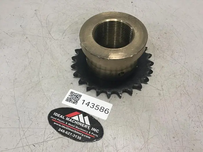 Used CINCINNATI MILACRON 5035744 Injection Molding Parts Michigan US | Ideal Machinery #591460