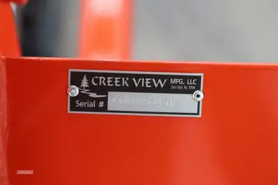New | in-Stock 2025 CREEK VIEW MFG LB10 Box Blades Pennsylvania US | Zimmerman Farm Service #1410274