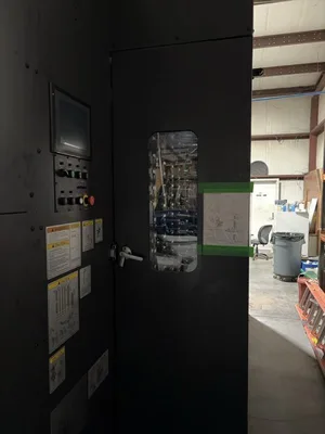 USED 2020 OKUMA MB-5000H-II 6 PALLET