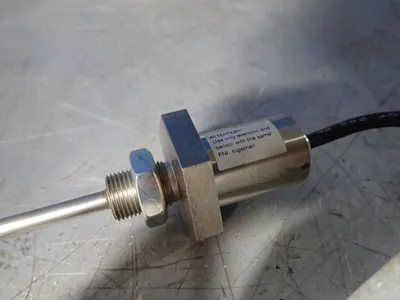 Used TEMPOSONICS CP08010RD0500 Sensors | HGR 24 #753417