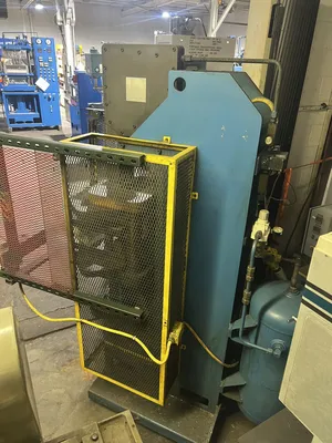 USED 1995 BTM BTM P-5-H X 4.5" STROKE TE-150 A=14.8" PRESS