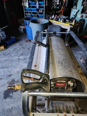 USED 2021 HYDRO TEK SS30004VG
