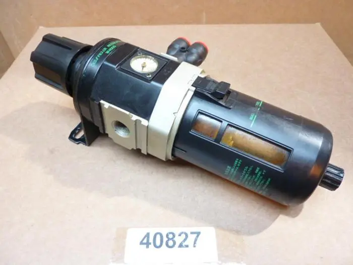 Used CKD CORP W4000-10-FX1-B3W Regulators | Ideal Machinery #662098
