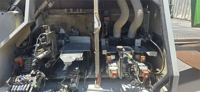 Used 2013 BIESSE AKRON 440 Edge Banders Virginia US | MachineryMax #1339123