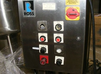 Used ROSS ROSS RVMS-100 MIXING REACTOR Reactors New York US | Michael Benalt Inc #1274375