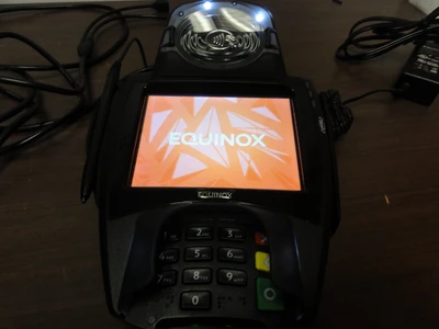 Assorted Components For Complete POS System