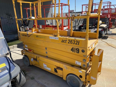 USED 2023 Haulotte 2632E