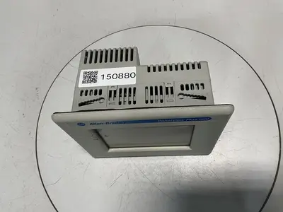 USED ALLEN BRADLEY 2711P-T6C20D