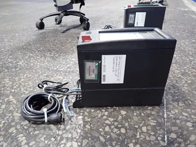 Used 2018 ATLAS COPCO PF4002CHW Industrial Controls Ohio US | HGR 24 #1094916
