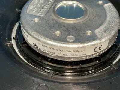 Used EBMPAPST R2D225AV0218 Miscellaneous MRO Ohio US | HGR 24 #1404348