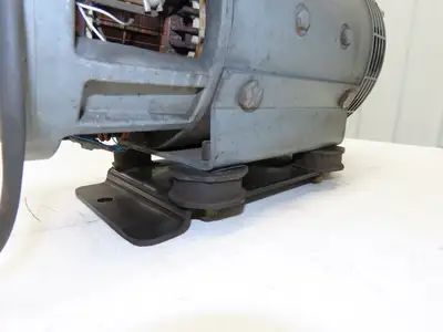 Toyota 14320-U2090-71A Electric Forklift Hydraulic Pump Motor 36/48V 13/10kW