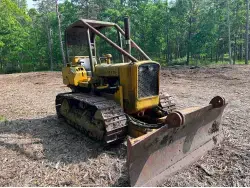 Used 1976 JOHN DEERE 450C Crawler Dozers Pennsylvania US | Iron Exchange Equipment Solutions #1353669