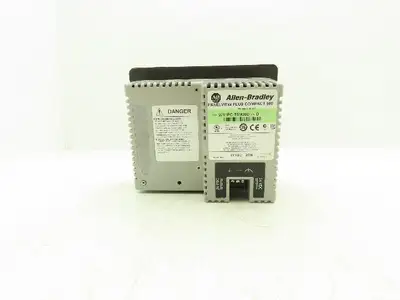 Allen Bradley 2711PC-T6M20D PanelView Plus Compact 600 Display Touch Panel