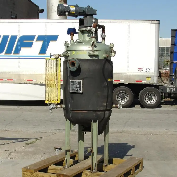 Used MID-SOUTH MAINTENANCE INC. _UNKNOWN_ Reactors Kentucky US | Special Projects International #166321