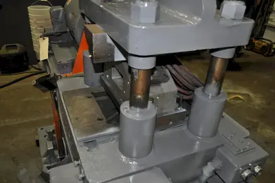 USED TISHKEN CO -10-HW-4A