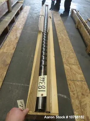 Used GLOUCESTER 25225R2 Extruders Illinois US | Aaron Equipment #86513