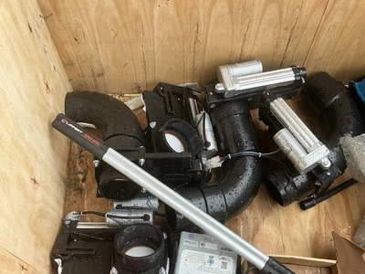 Used _UNKNOWN_ _UNKNOWN_ Air Compressors, Portable Michigan US | Miedema Asset Management Group #1419360