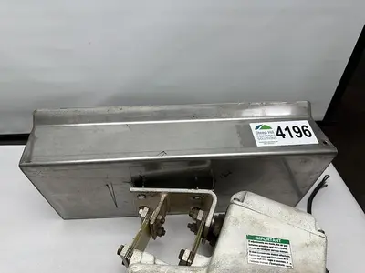 Syntron Vibratory Feeder