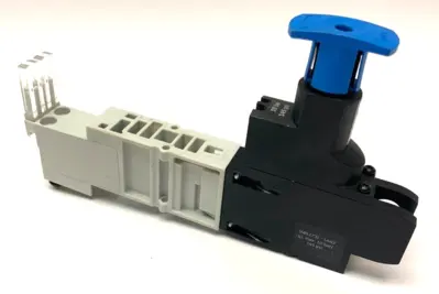 Used Festo VMPA2-B8-R3C2-C-10, 543344 Air Pressure Regulators Michigan US | Maverick Industrial Sales #1412943