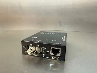 Transition Networks E-TBT-FRL-04 Media Converter (4.1.3)