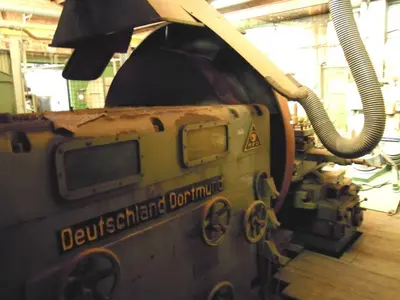USED MFD Ø 2400