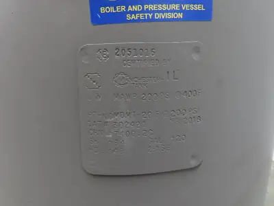 Used MANCHESTER _UNKNOWN_ Pressure Tanks Indiana US | Arrow Industrial #1368217