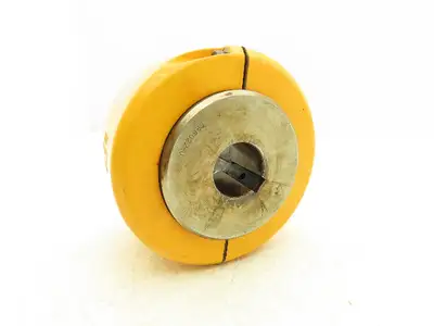 Tsubaki CR6022-J Roller Chain Shaft Coupling 40mm x 65mm Bore 2-9/16"