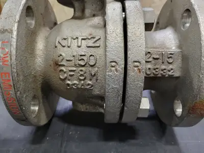 USED KITZ 150UTBZM
