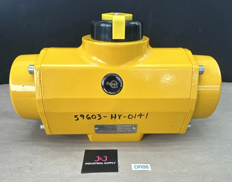 New | in-Stock Emerson QS0200.UA04A.22DD10 Rotary Actuators Indiana US | J&J Industrial Supply #684797