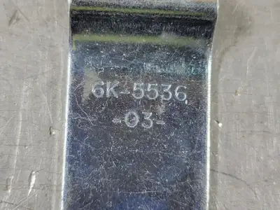 USED CATERPILLAR 6K-5536
