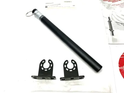 USED STI OMRON DOC KIT, MS4800 STANDARD, OBJECT TEST KIT