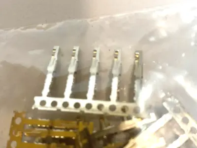 New | in-Stock KEYENCE Vertical MIL 40-Pin PLC I/O Connector PLC Processors Michigan US | Maverick Industrial Sales #1418211