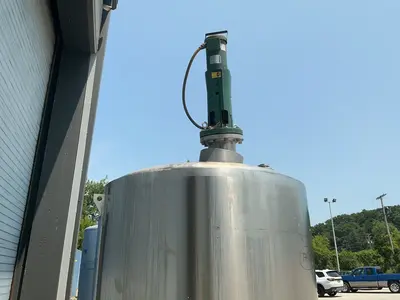Used 1997 VIATEC _UNKNOWN_ Stainless Steel Tanks Ohio US | HGR 24 #1314184