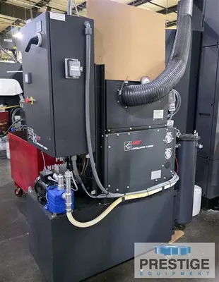 USED 2023 DMG MORI NHX-4000