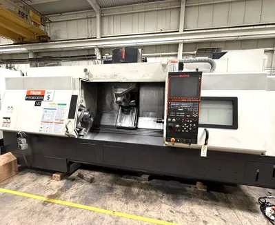 2006 MAZAK INTEGREX 300 IV S 5-Axis or More CNC Lathes | CNC EXCHANGE (2)