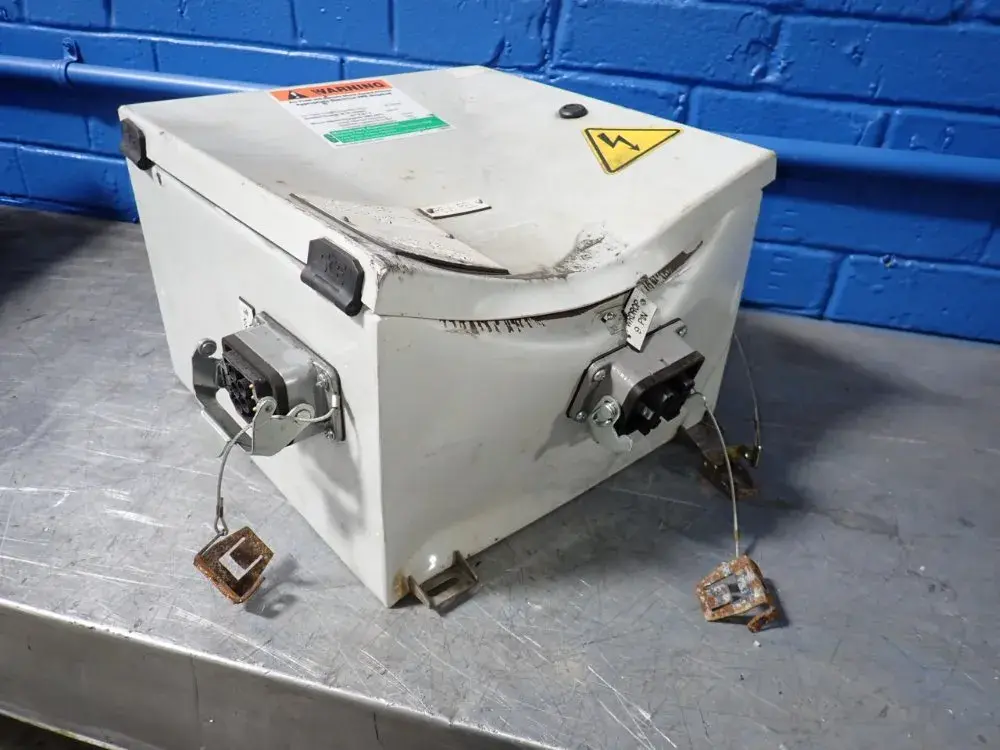 Indicon Corporation Control Panel