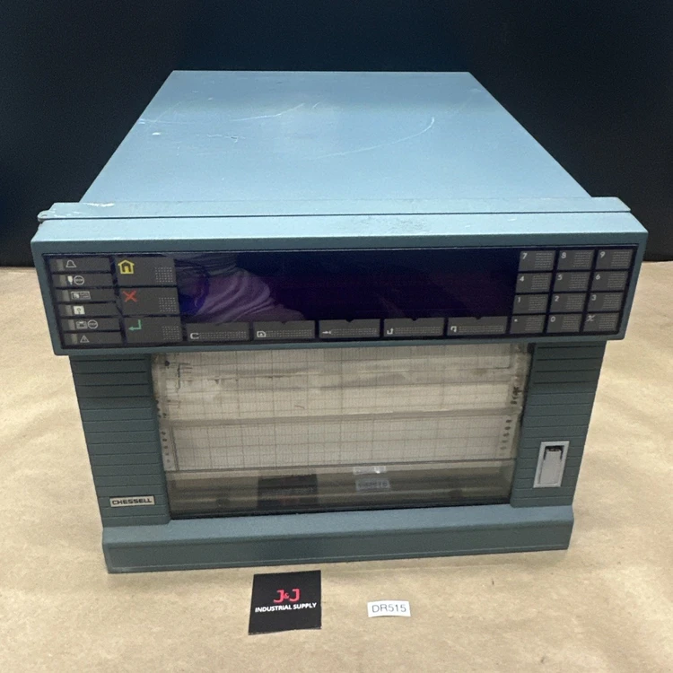 Used EUROTHERM 4250C Plotters/Recorders Indiana US | J&J Industrial Supply #517370