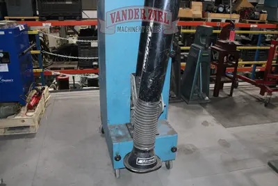 Air Flow 1000 CFM Fume Extractor