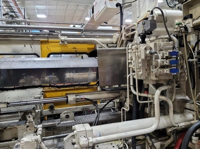 2006 TOSHIBA MACHINE ISGS310WV21-19B HORIZONTAL INJECTION MOULDING MACHINES | INJECTION DEPOT GROUP (11)